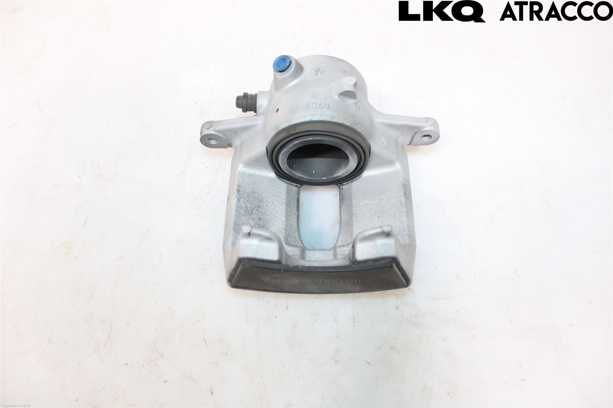 Mercedes-Benz MB C-KLASS (W204) 07-15 Bremsecaliper Foran Høyre