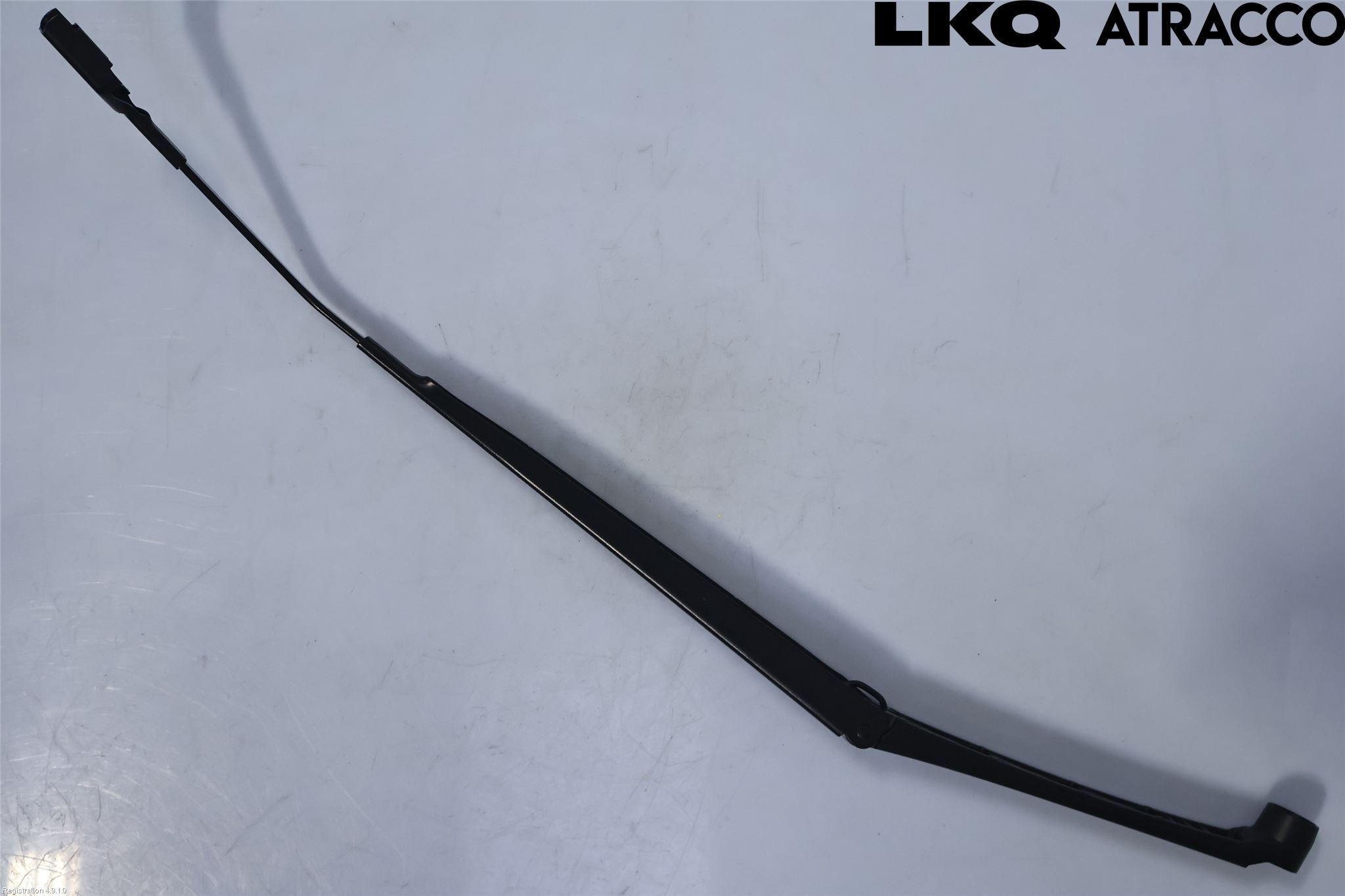Toyota C-HR 24- Viskerarm-Armer Frontrute