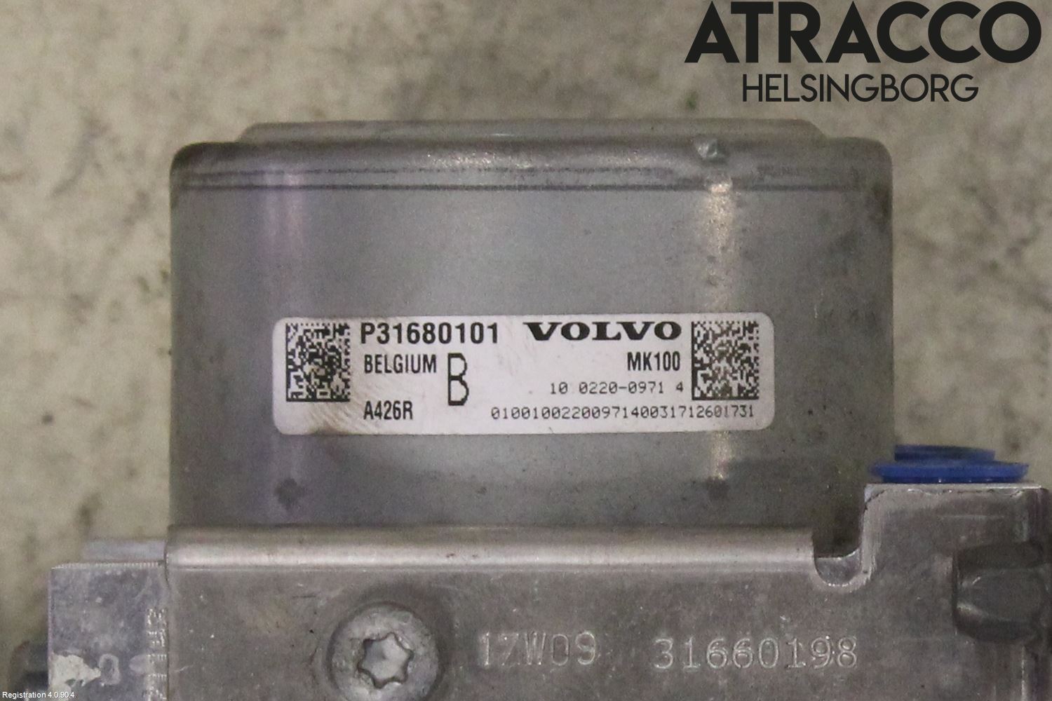 Volvo V90 17->> Abs Hydraulikkaggregat