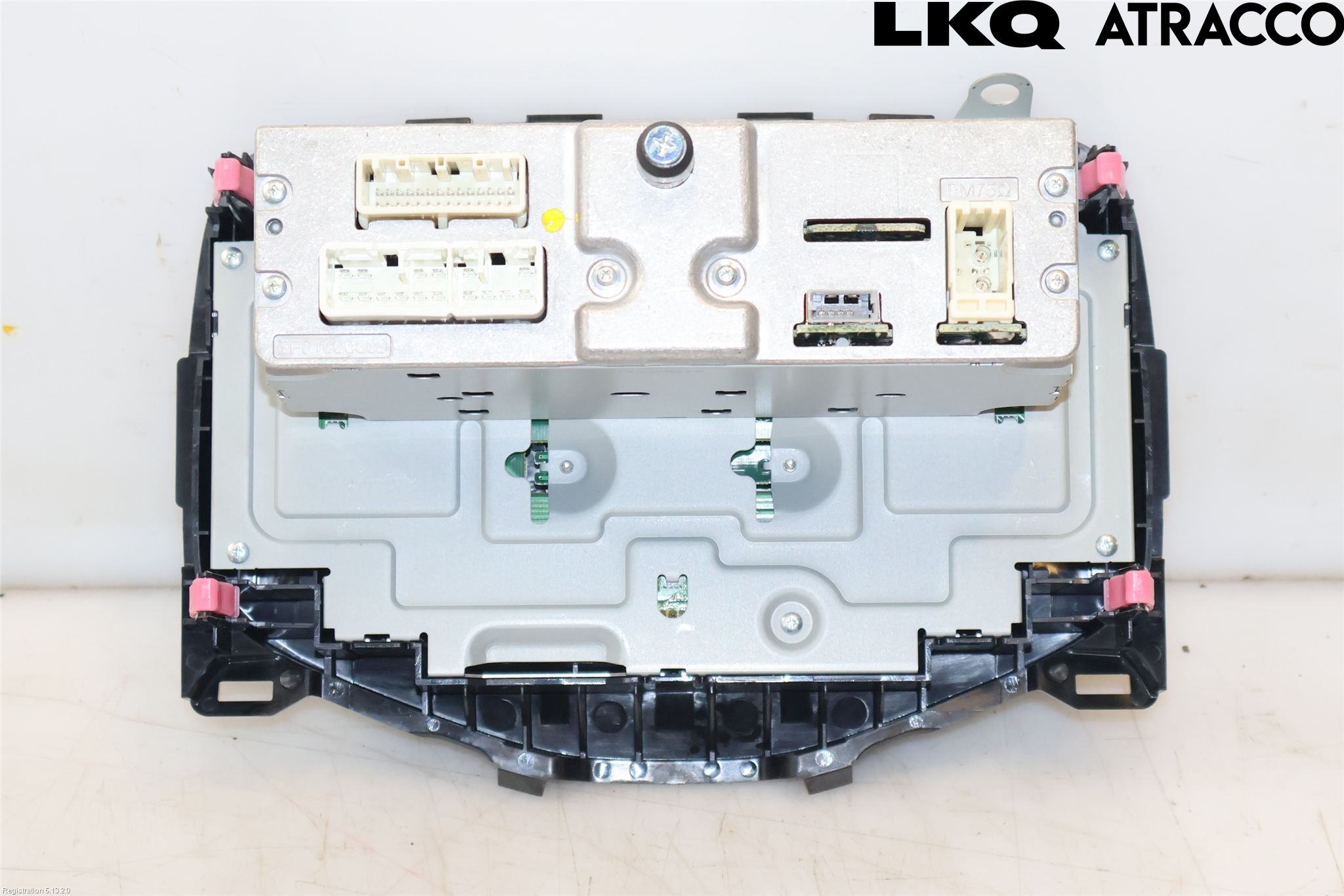 Toyota AYGO 15-21 Stereo Radio Med Cd