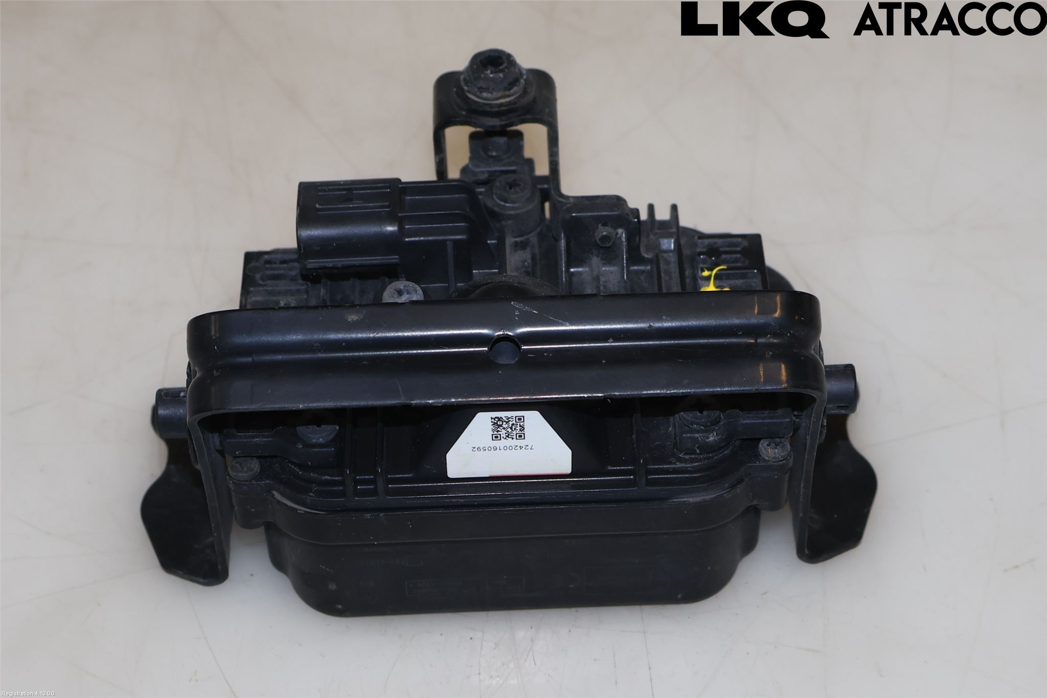 Toyota RAV4 13-18 Sensor Fartsbegrensning