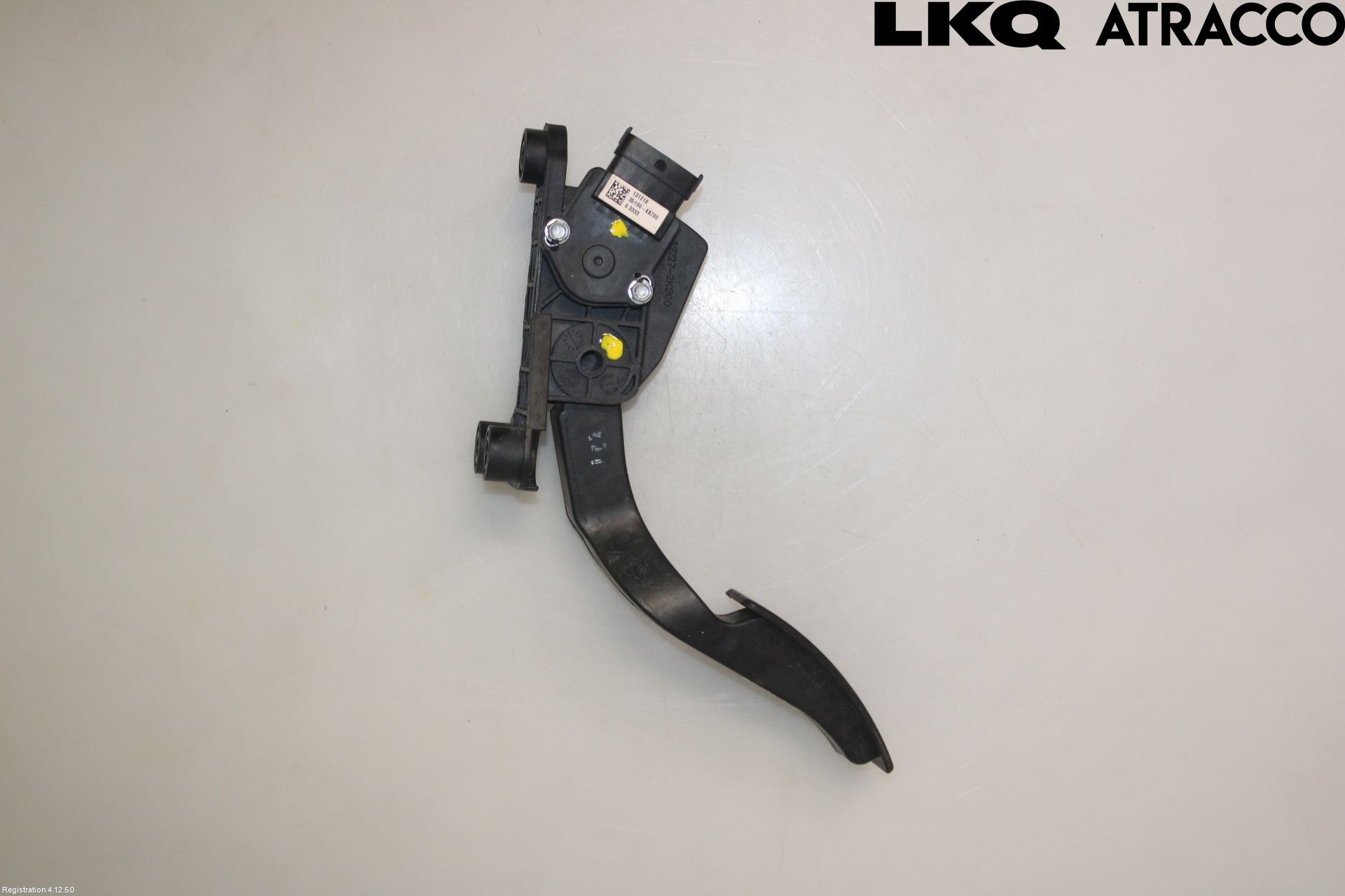 Kia PICANTO 12-17 Gasspedal