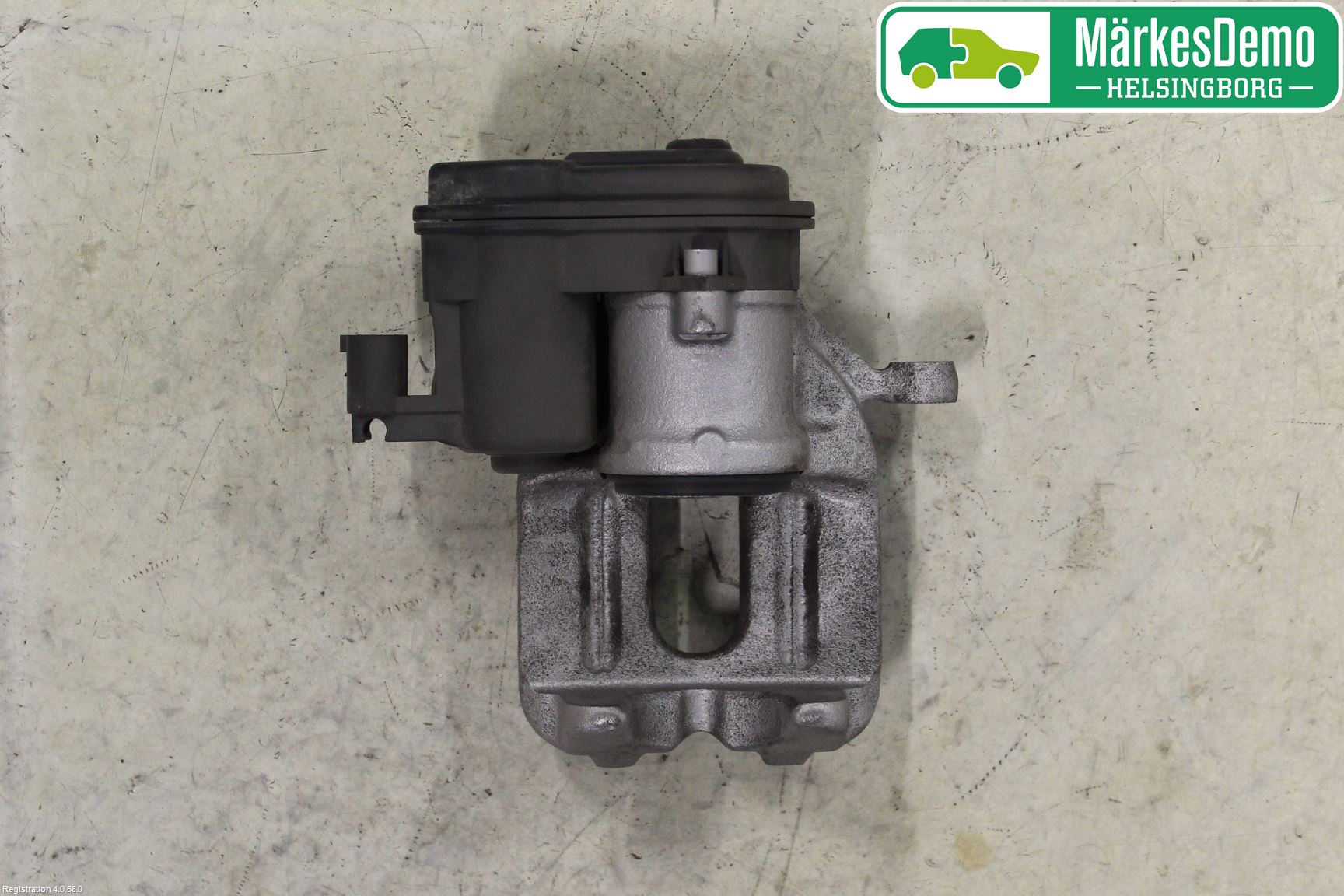 BMW 5 F10/F11/F18 09-17 Bremsecaliper Bak Høyre