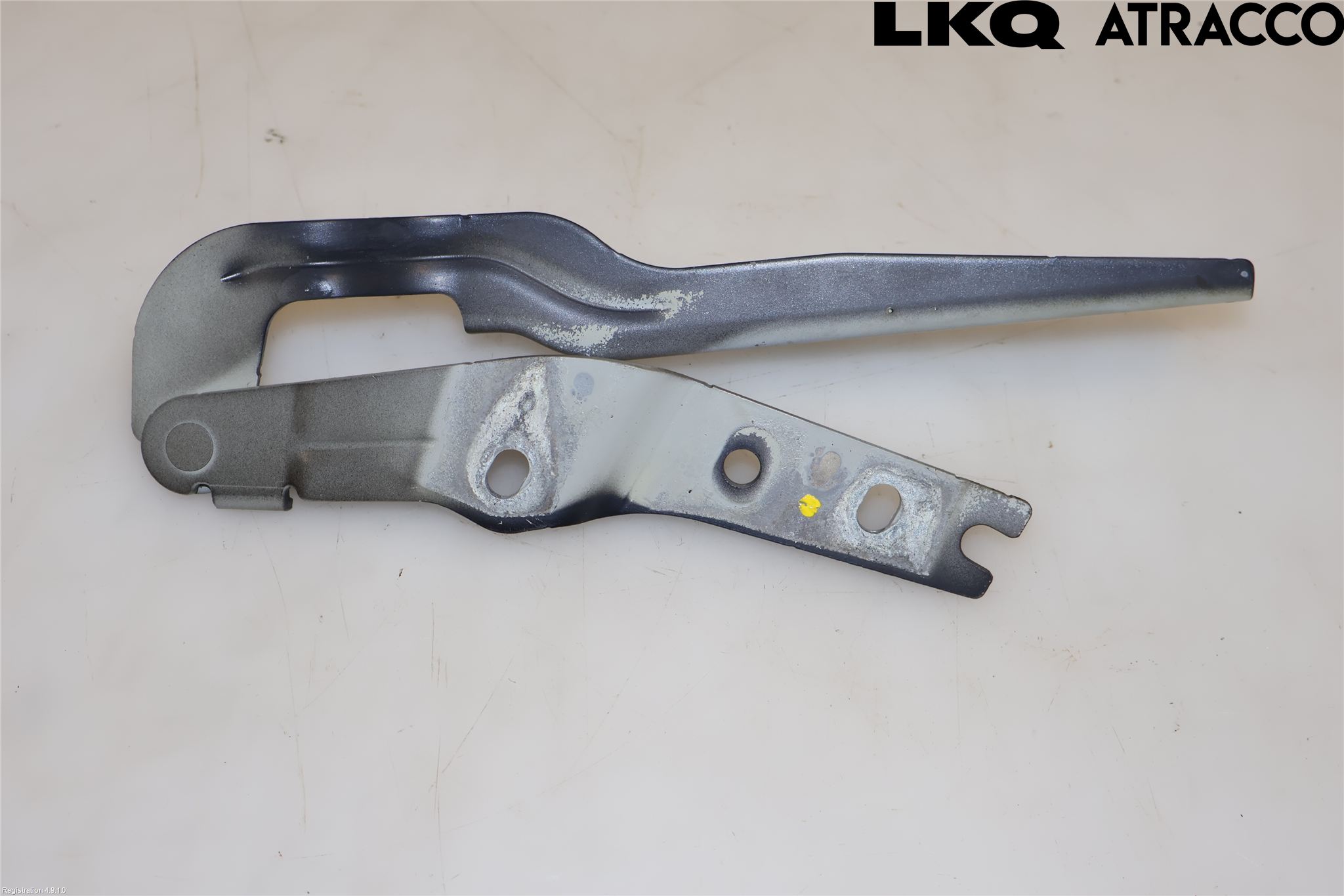 Volkswagen VW GOLF / E-GOLF VII 13-20 Panser Hengsel - Hengsler