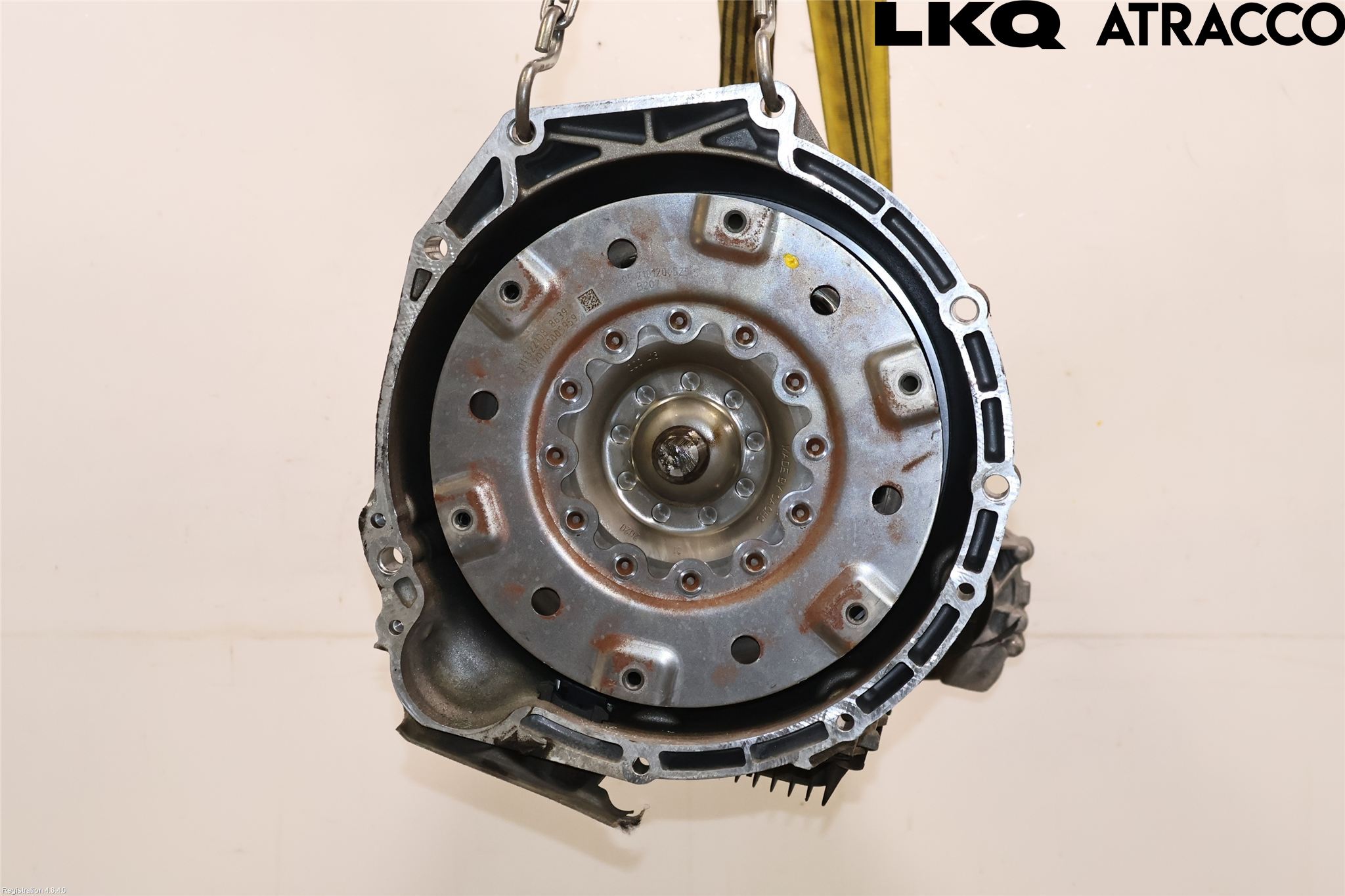 BMW 5 G30/G31/F90 17-23 Gearkasse Automat