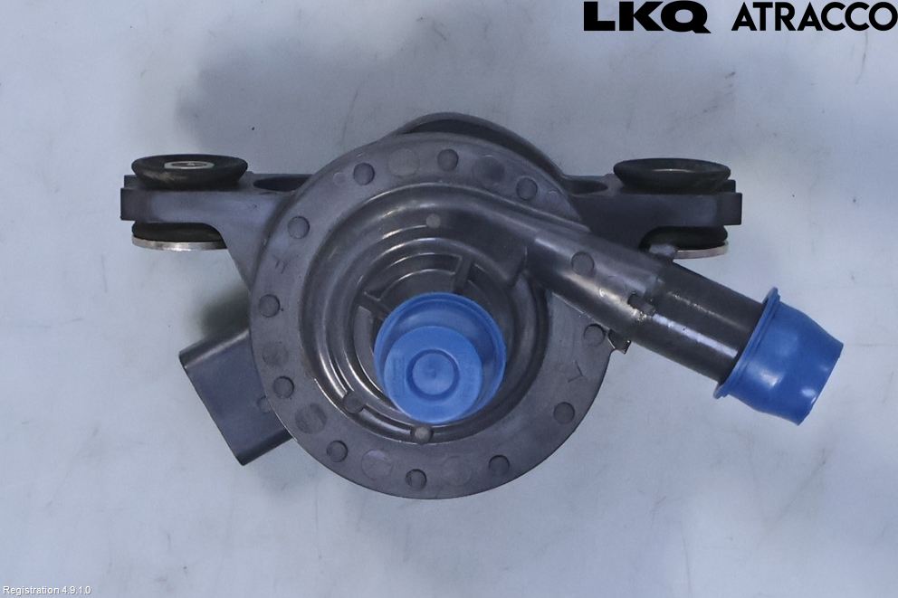 Toyota C-HR 24- Varme Sirkulasjonspumpe