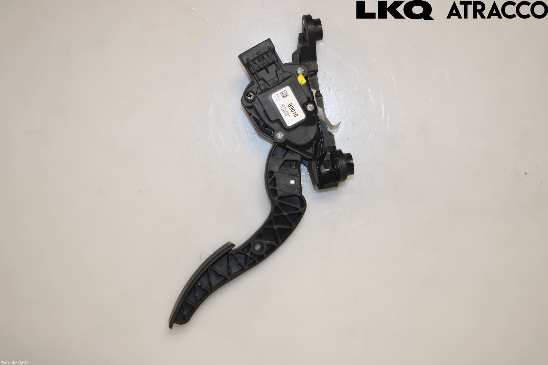 Hyundai i10 BA 17-20 Gasspedal
