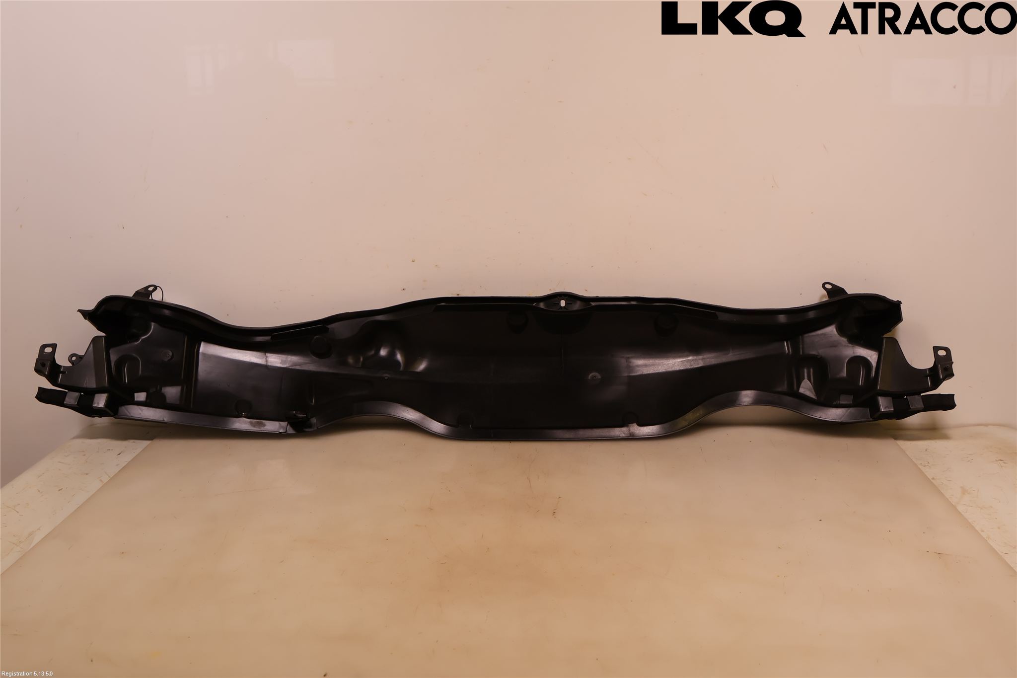Ford FIESTA (VII) 18-23 Visker Deksel-Grill-Under Frr