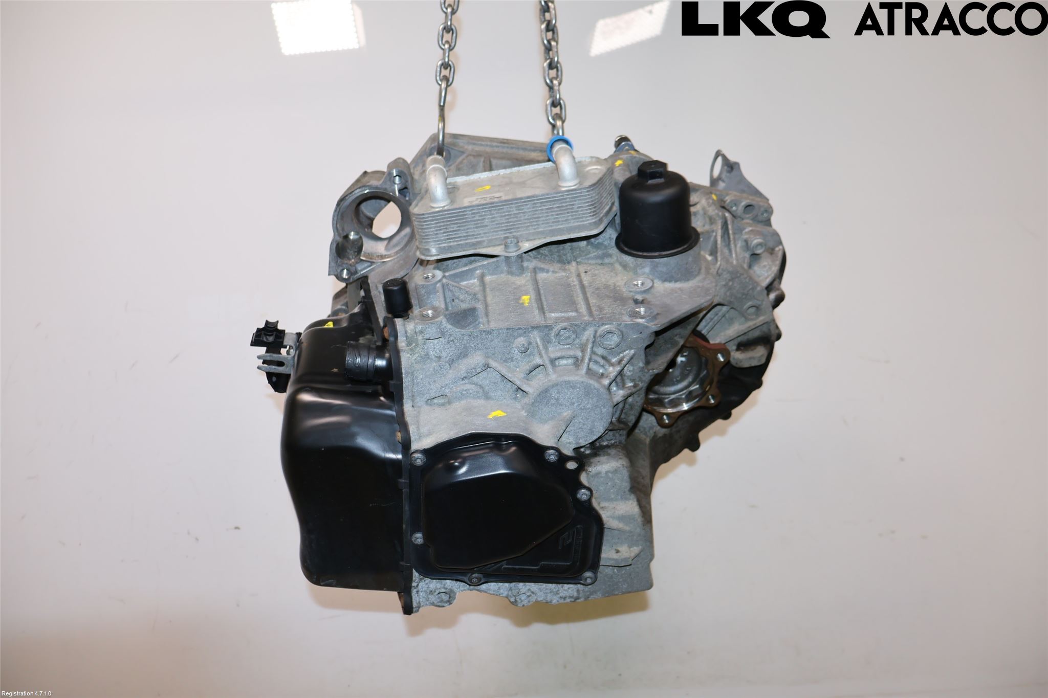 Volkswagen VW PASSAT 11-14 Gearkasse Automat