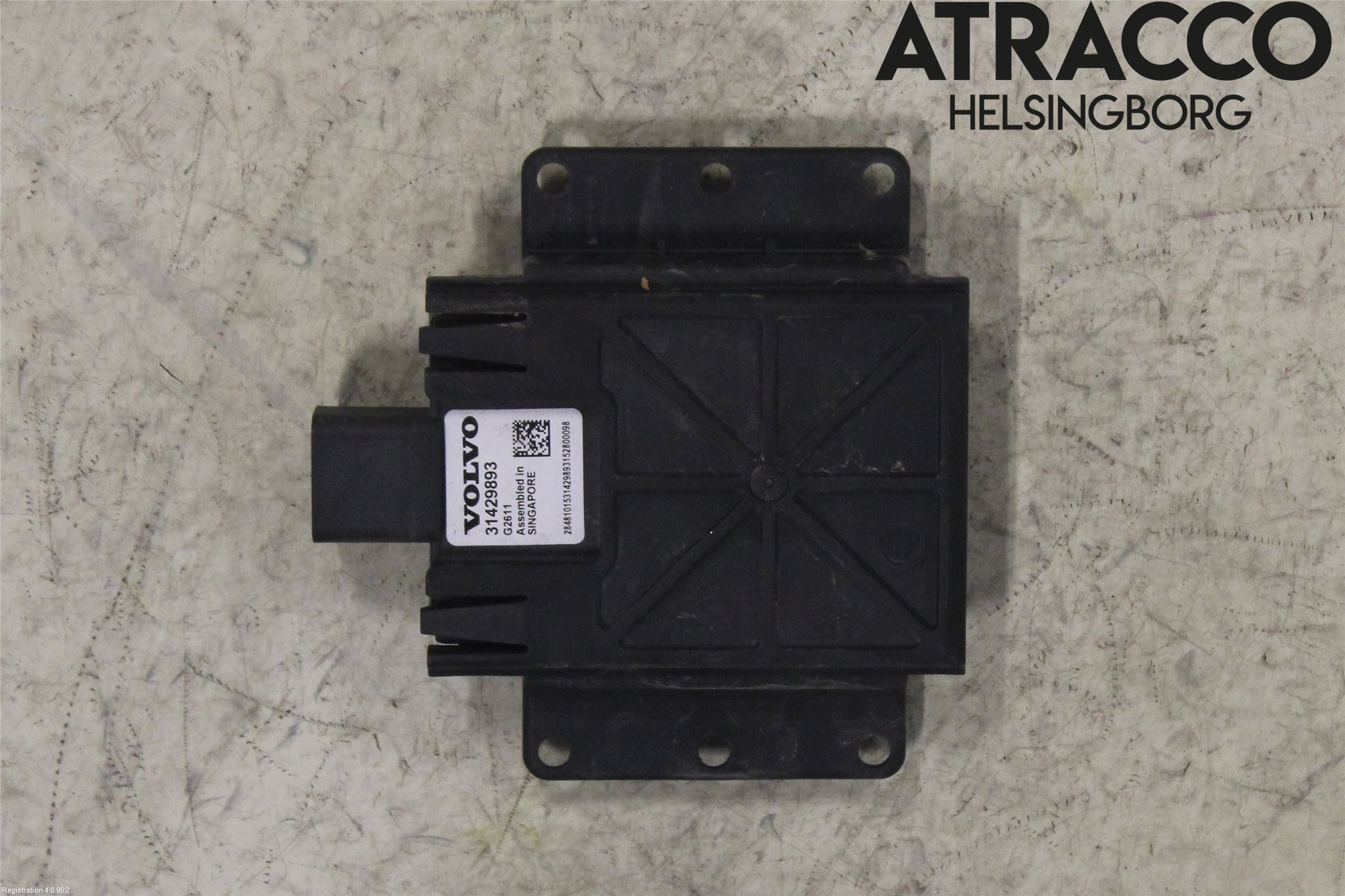 Volvo S60 CROSS COUNTRY 16-19 Sensor Kollisjonsbeskyttelse