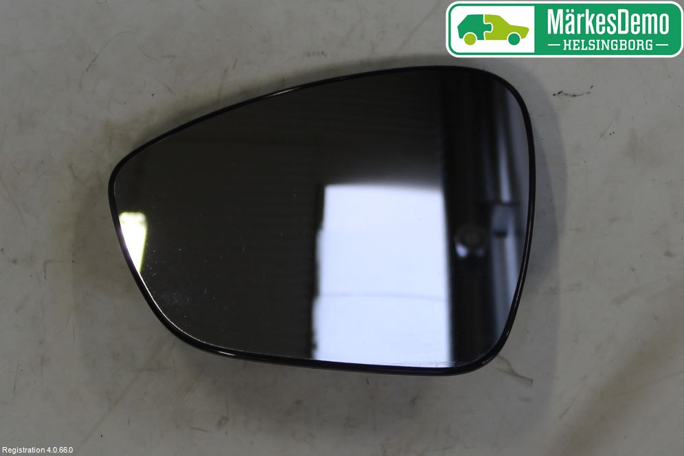 Citroen C4 II 11-18 Speil Glass V
