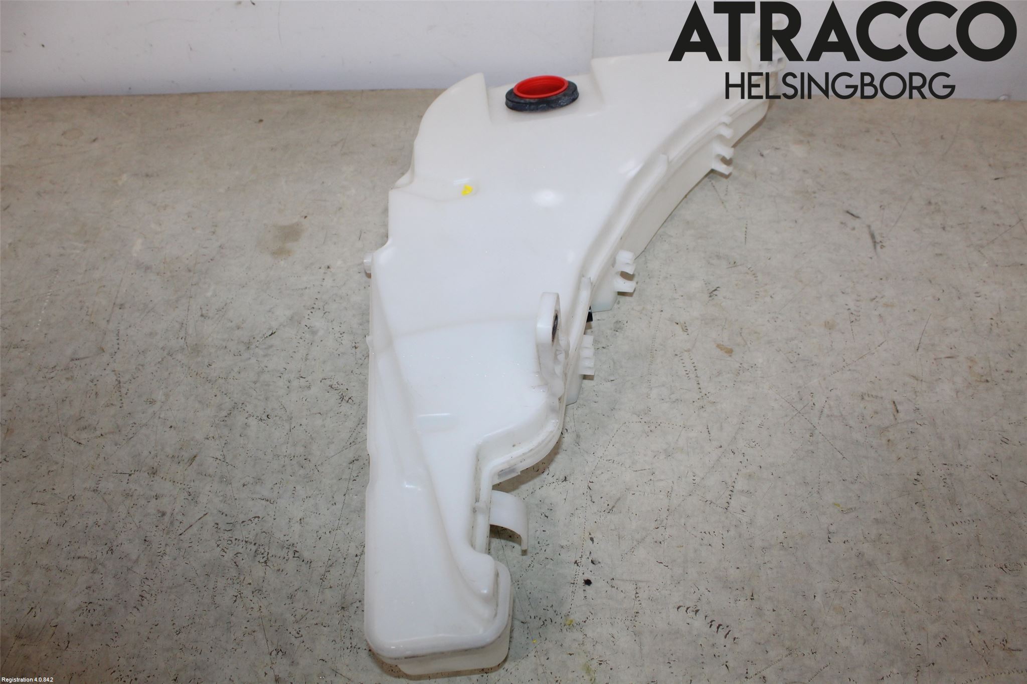 Audi A6/S6 4G 11-18 Spylerbeholder Frontrute-Lykte