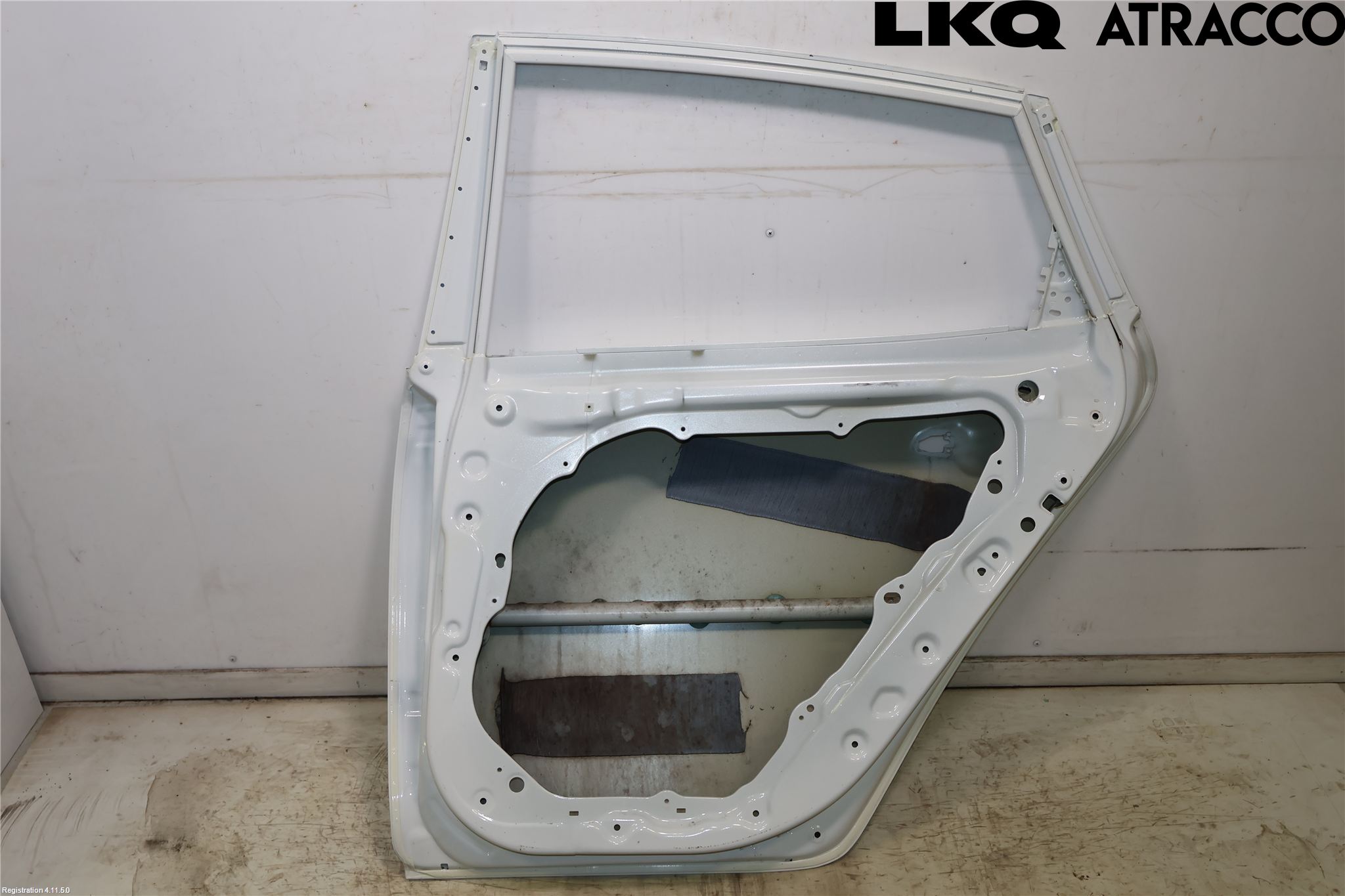 Kia OPTIMA 16-20 Dør 4D Bak Høyre