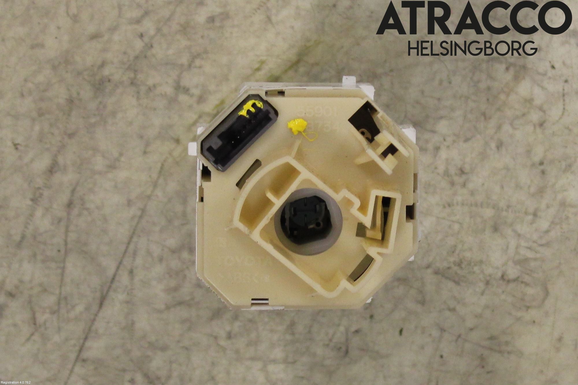 Toyota YARIS XP130 15-20 Varmeapparat Panel(Regulering)