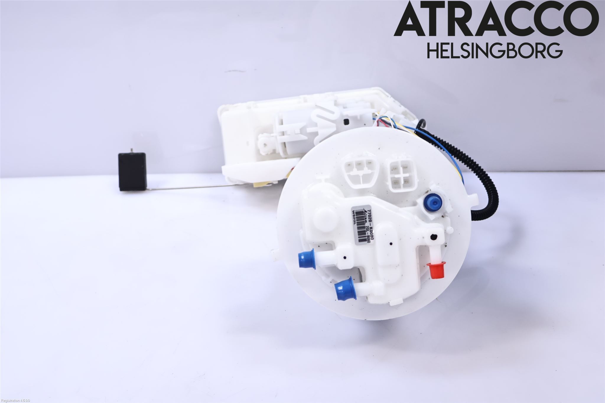 Toyota YARIS XP21 20- Drivstoffpumpe Fødepumpe El