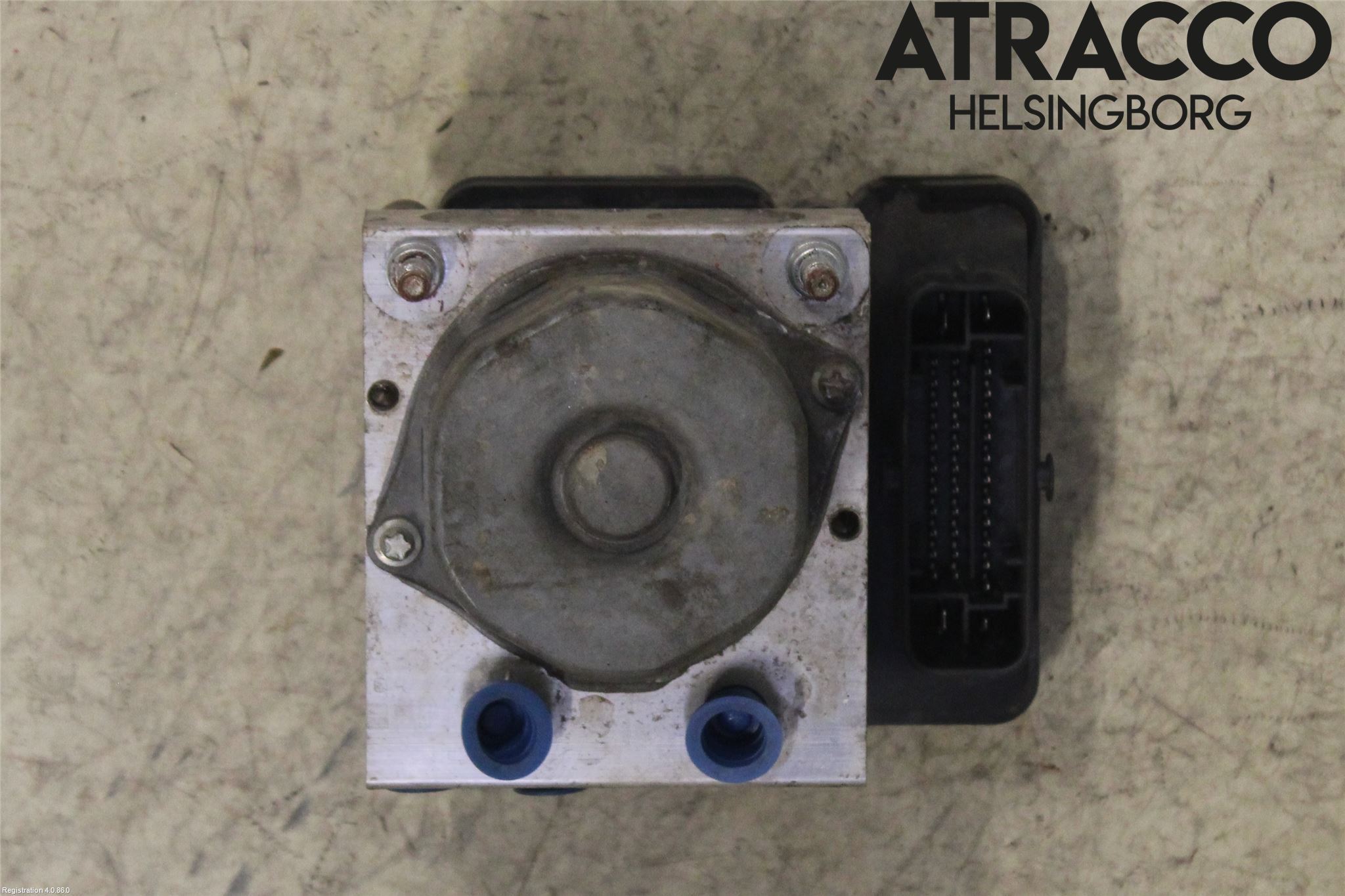 Toyota AURIS 13-19 Abs Hydraulikkaggregat
