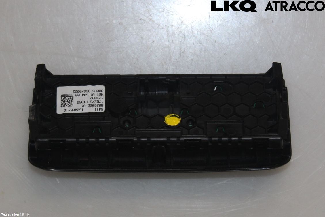 BMW 5 G30/G31/F90 17-23 Varme Ac Betjening-Display