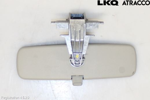 Renault MEGANE IV 16-23 Speil Innvendig