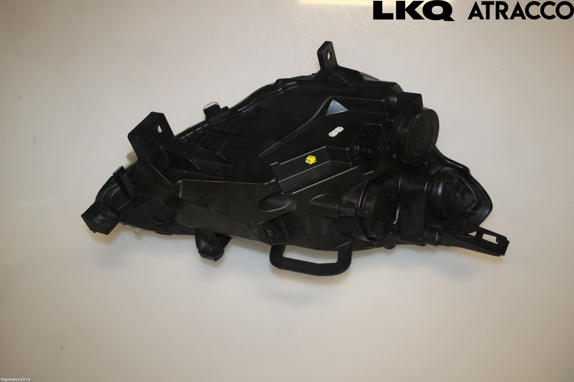 Citroen BERLINGO 08-18 Frontlykt Venstre