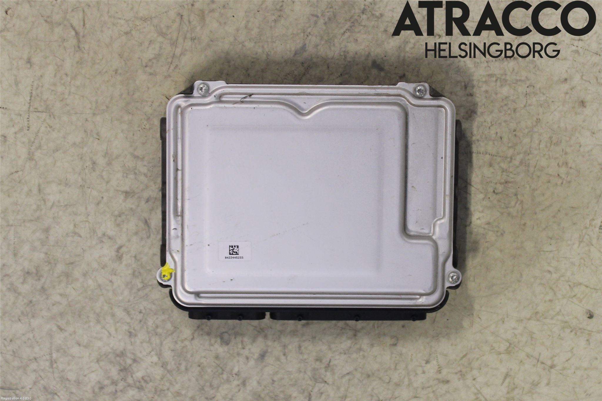 Toyota AVENSIS 16-18 Styreenhet Dieselpumpe