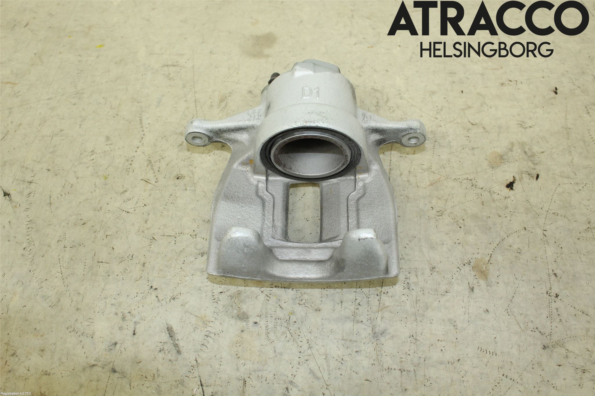 Toyota C-HR 16-23 Bremsecaliper Foran Venstre
