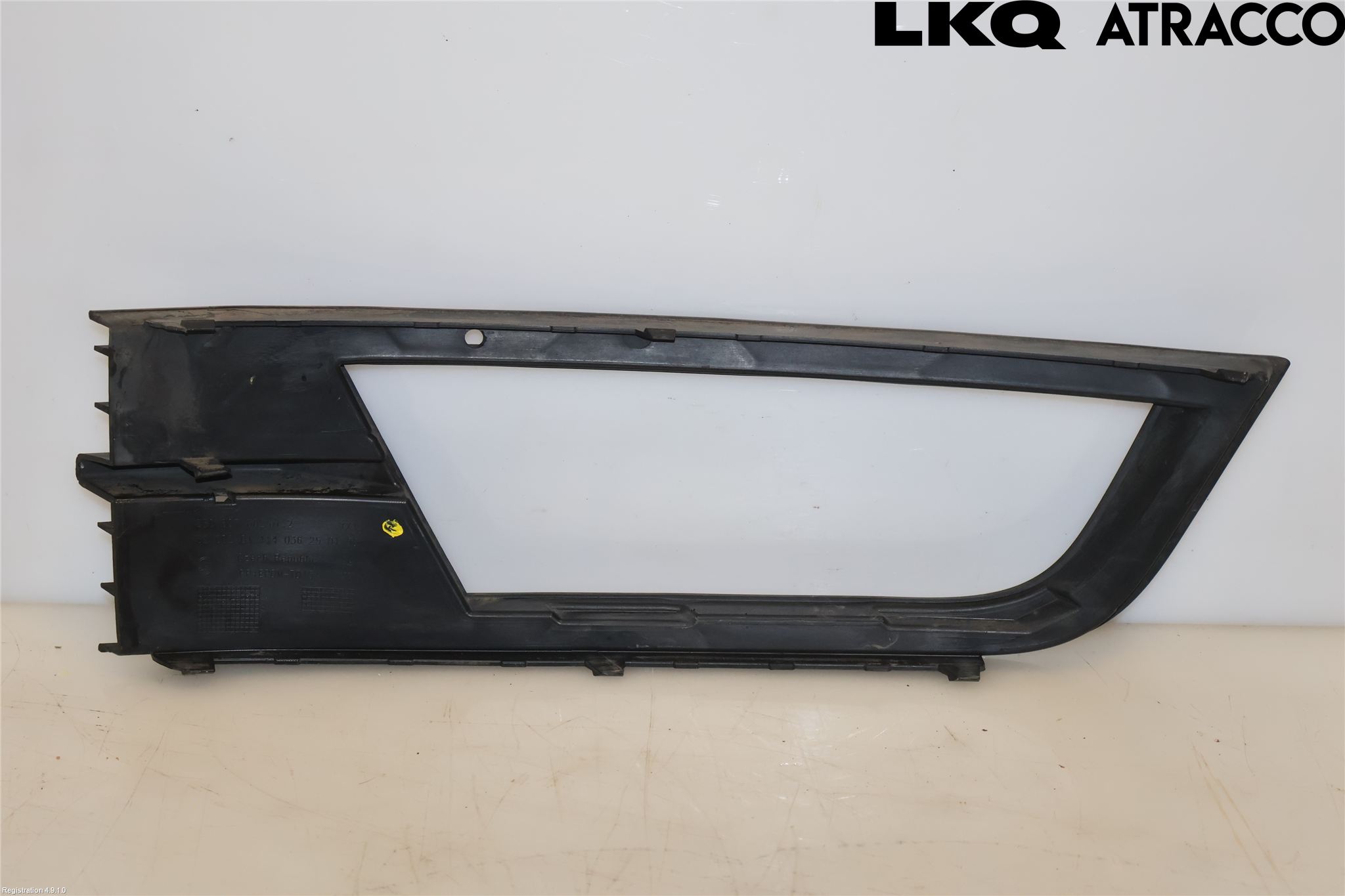 Skoda OCTAVIA (5E) 13-20 Frontlykt Kurve-Tåkelys Ramme