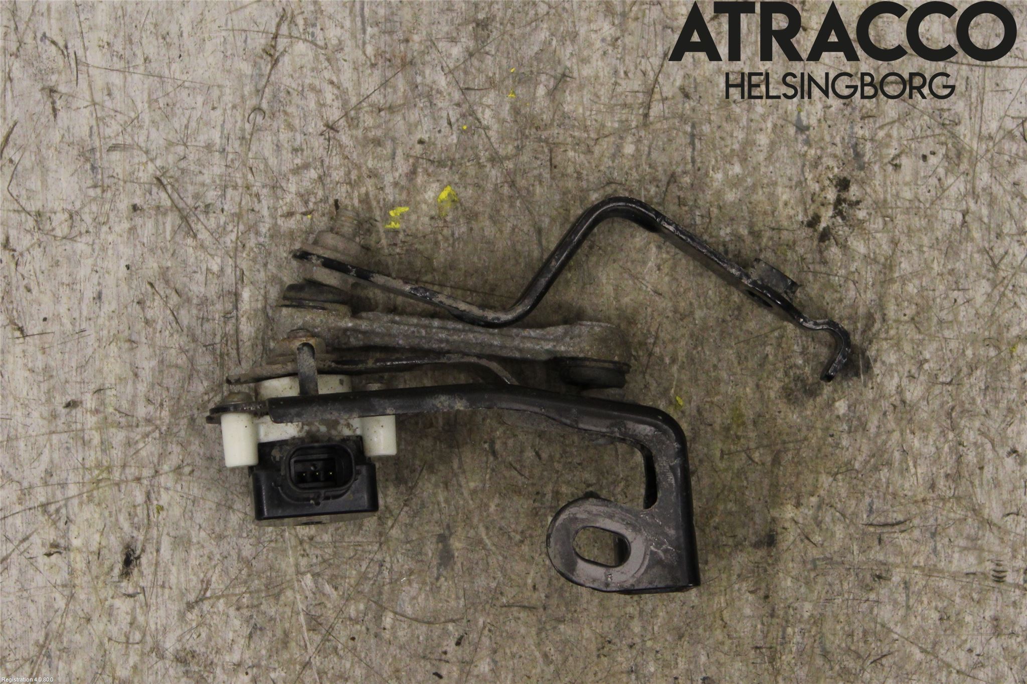 Toyota COROLLA 19- Sensor Lysinnstilling