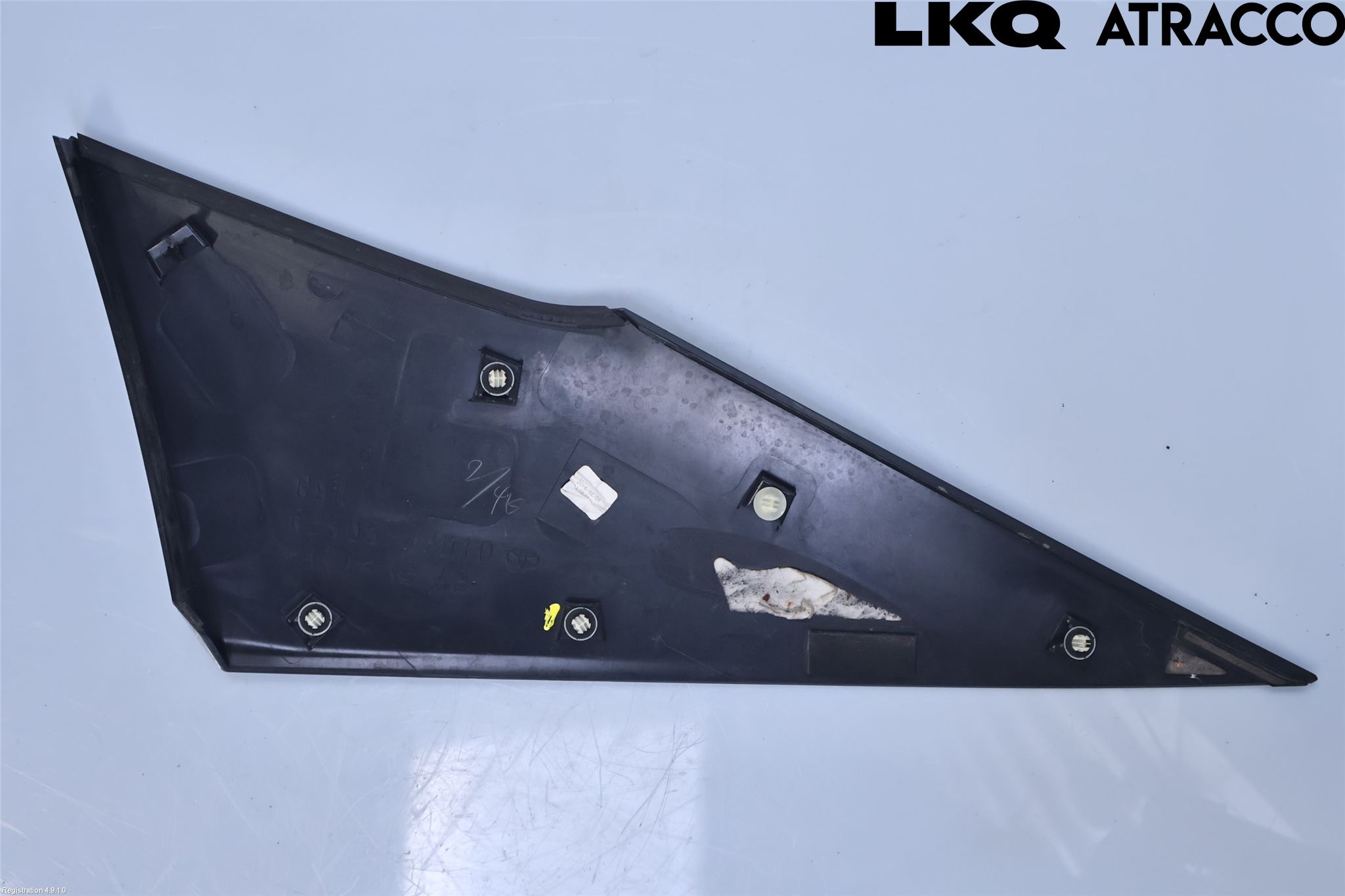 Toyota PRIUS (ZVW50) 16-21 Innr Deksel A-B-C Stolpe