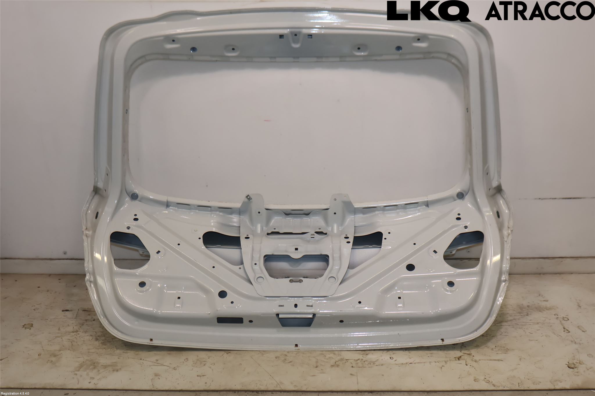BMW 3 F30/F31/F80 12-19 Bakluke Stv