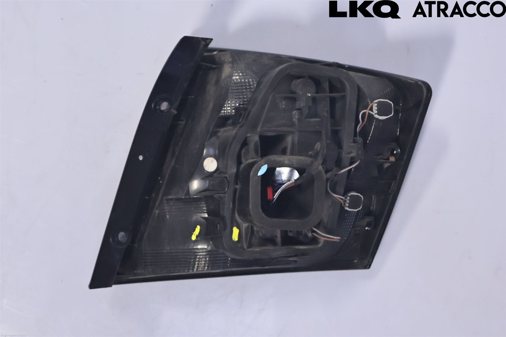 Skoda FABIA 15-21 Baklykt Venstre