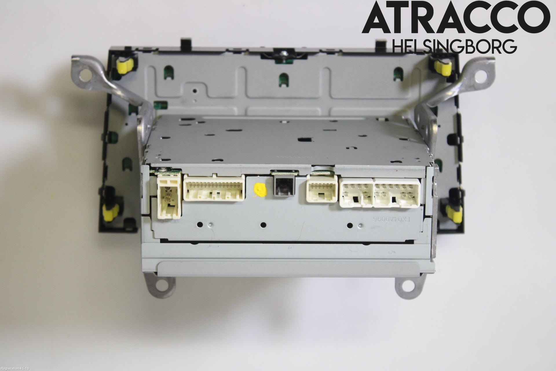 Toyota AVENSIS 09-15 Stereo Radio Med Cd