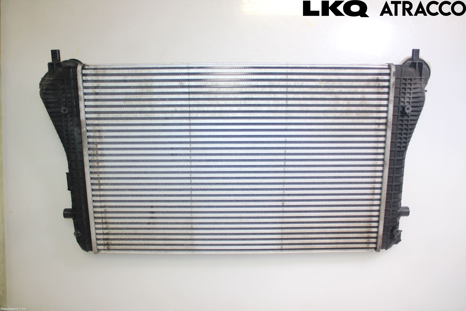 Volkswagen VW PASSAT CC 08-16 Intercooler Radiator