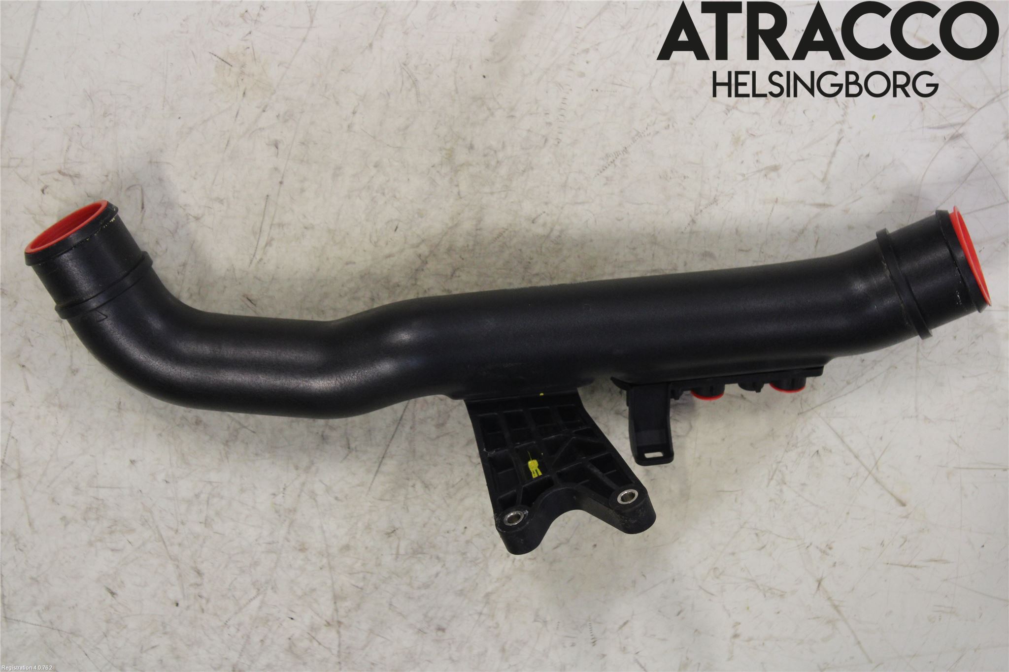 Honda CIVIC 17-22 Intercooler Rør-Slange