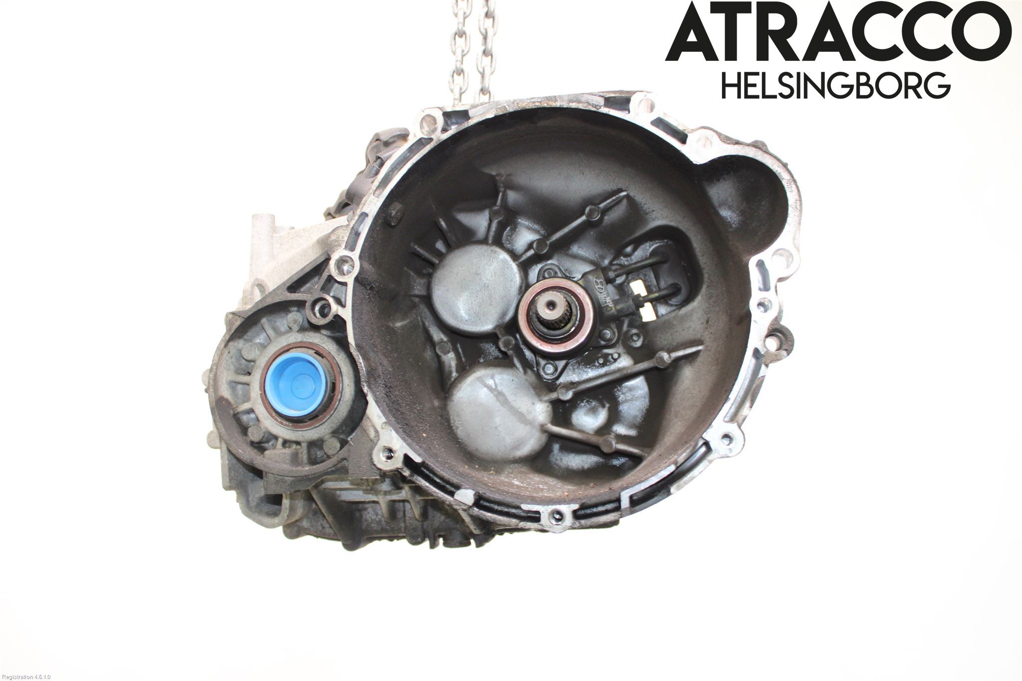 Hyundai i40 08-15 Gearkasse 6 Trinn