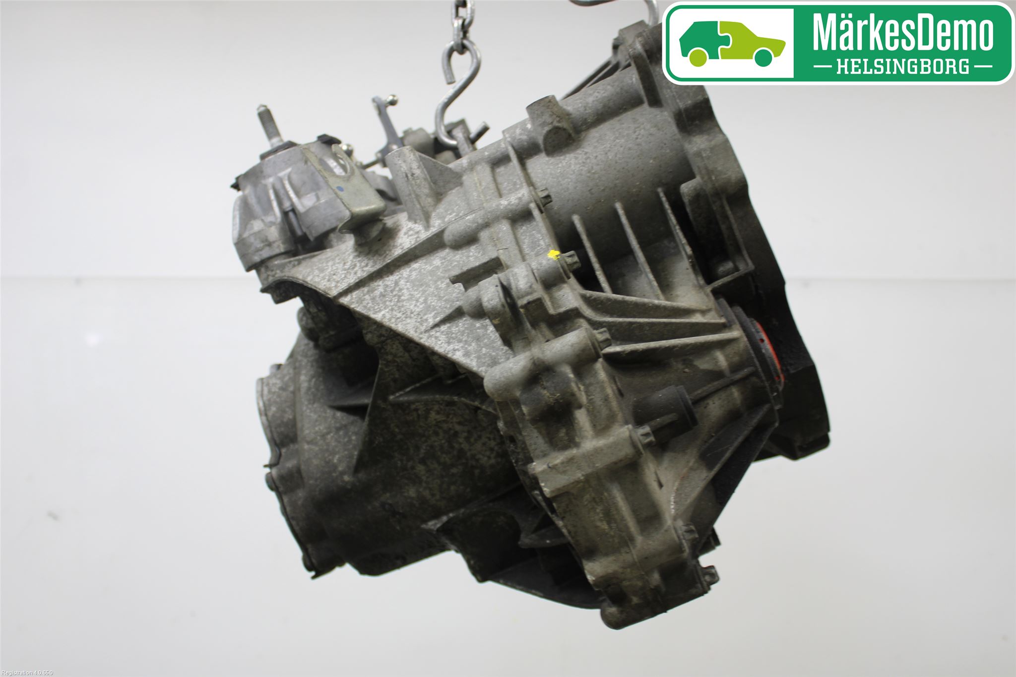 Mini COUPE R56 05-14 Gearkasse 6 Trinn