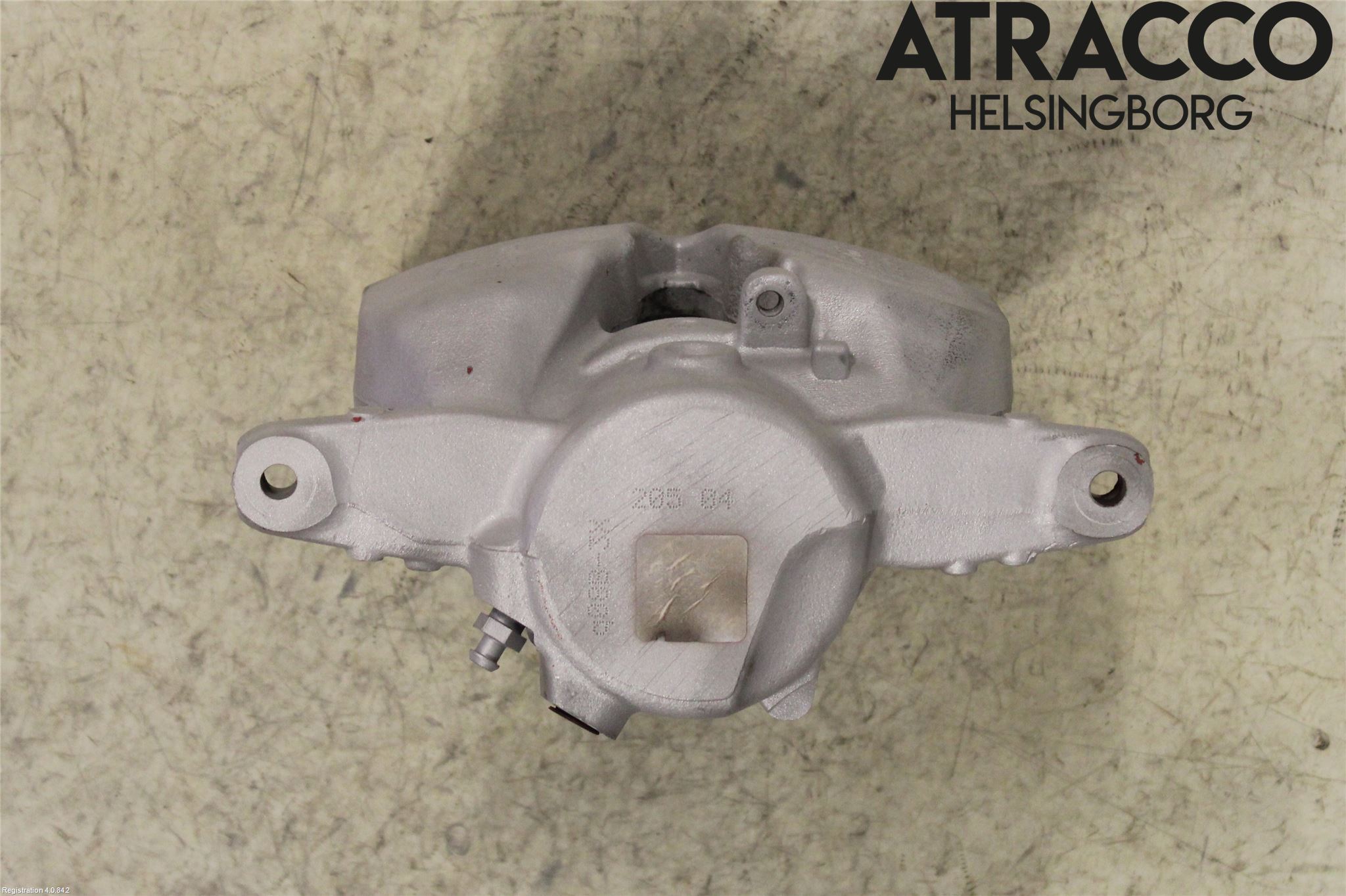 Mercedes-Benz MB C-KLASS (W205) 14-21 Bremsecaliper Foran Høyre