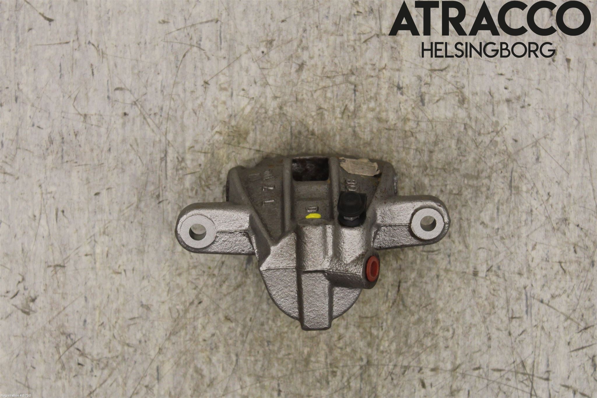 Smart FORTWO II 07-14 Bremsecaliper Foran Venstre