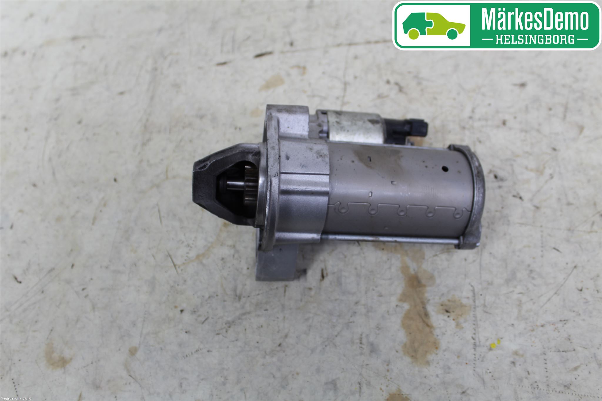 Peugeot PARTNER 16-18 Startmotor Diesel