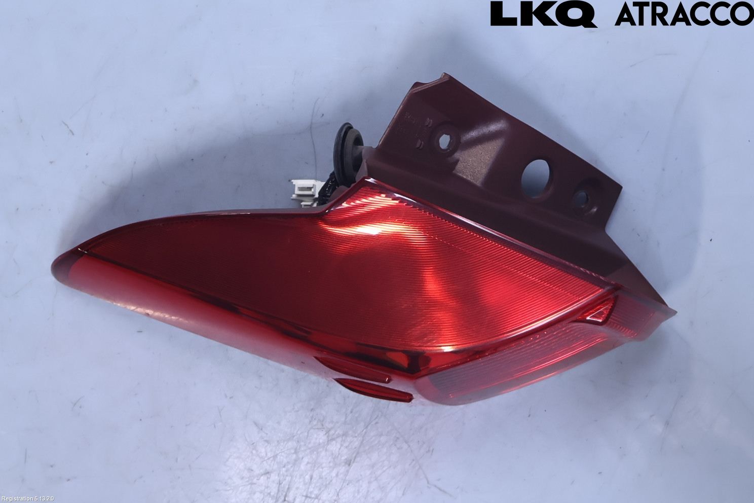 Toyota RAV4 13-18 Baklykt Venstre