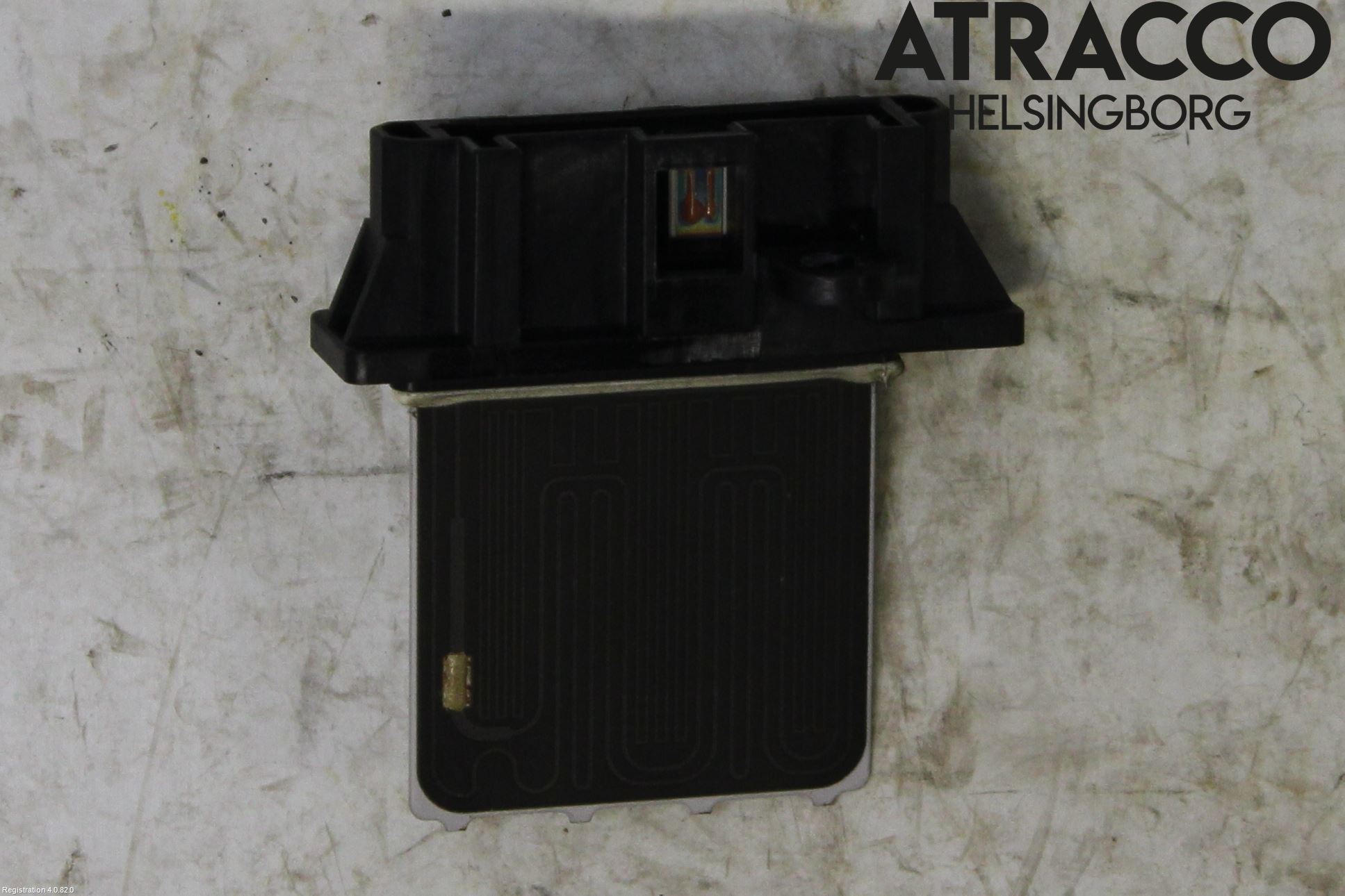 Nissan NOTE E12 14-20 Varmeapparat Viftemotstand