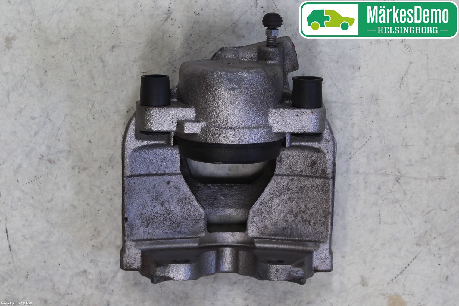 Landrover LAND ROVER RANGE ROVER EVOQUE (L538) 11-18 Bremsecaliper Foran Høyre