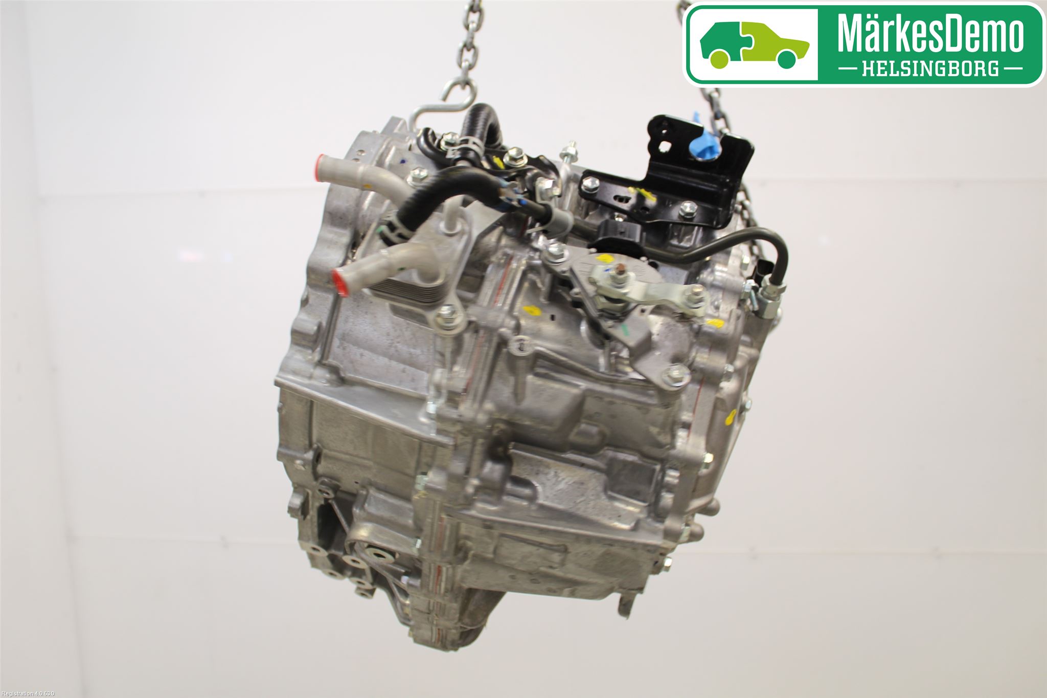 Toyota COROLLA 19- Gearkasse Automat