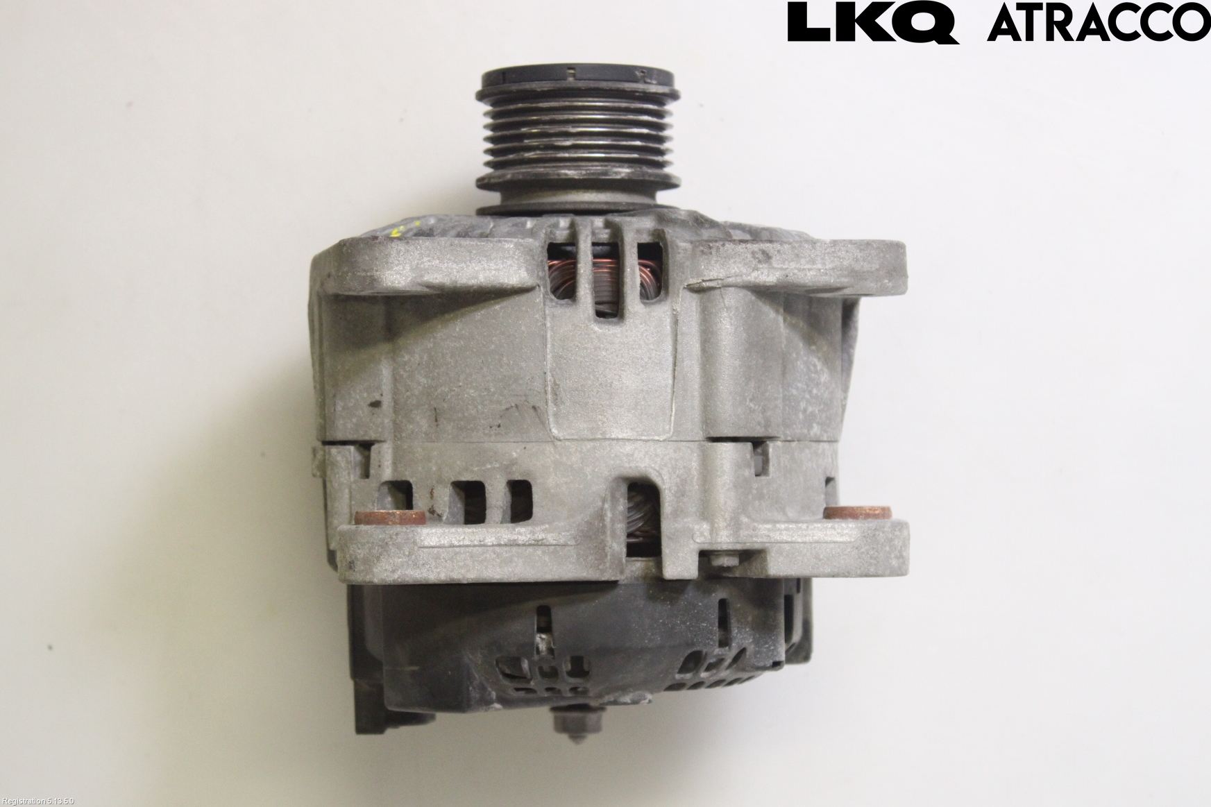 Mercedes-Benz MB CITAN (W415) 13-21 Dynamo