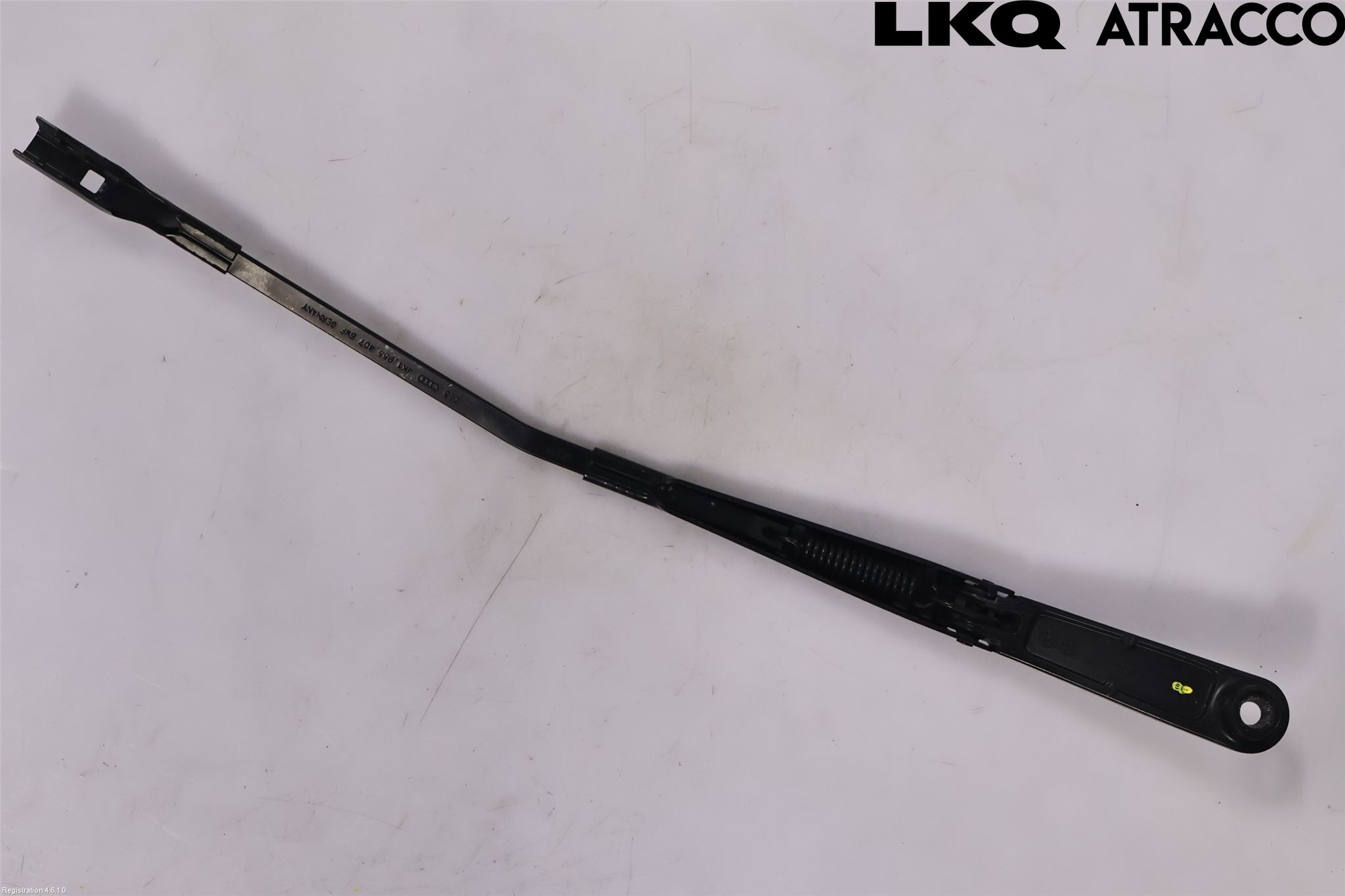 Audi A6 F2/C8 19- Viskerarm-Armer Frontrute
