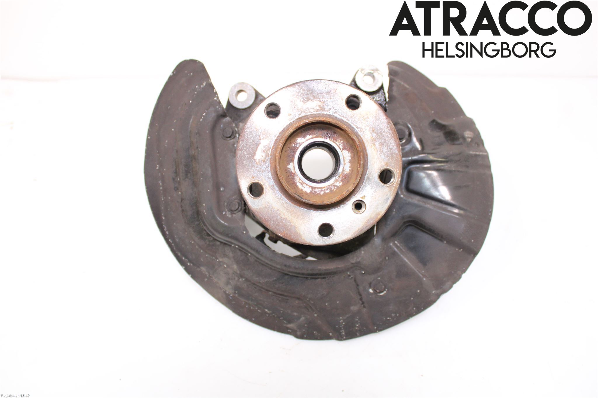 BMW X4 F26 14-18 Spindel Vf