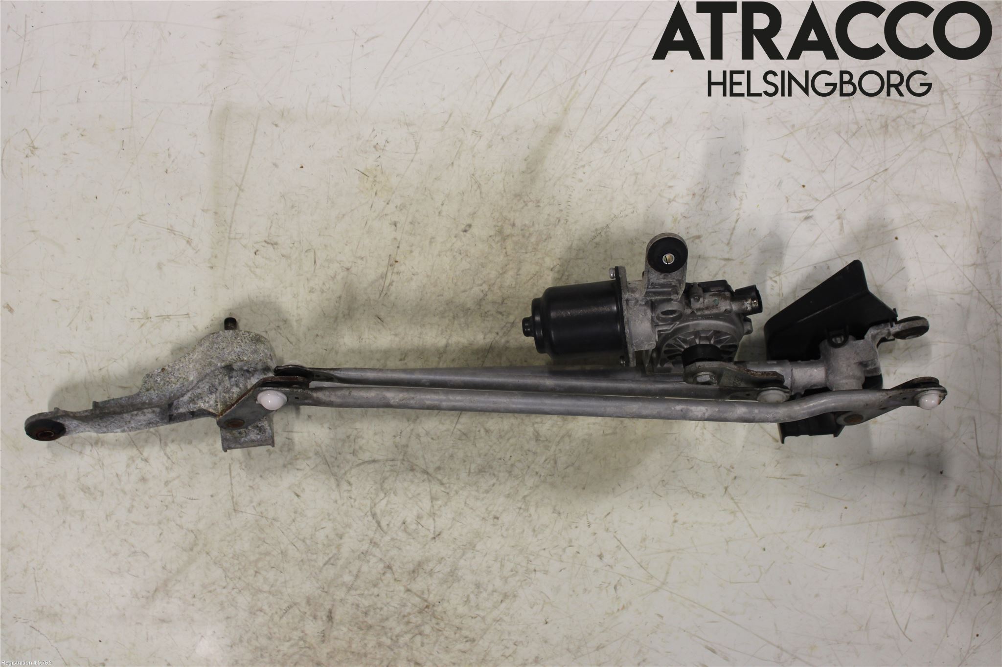 Subaru OUTBACK 10-15 Viskeroverføring Frontrute