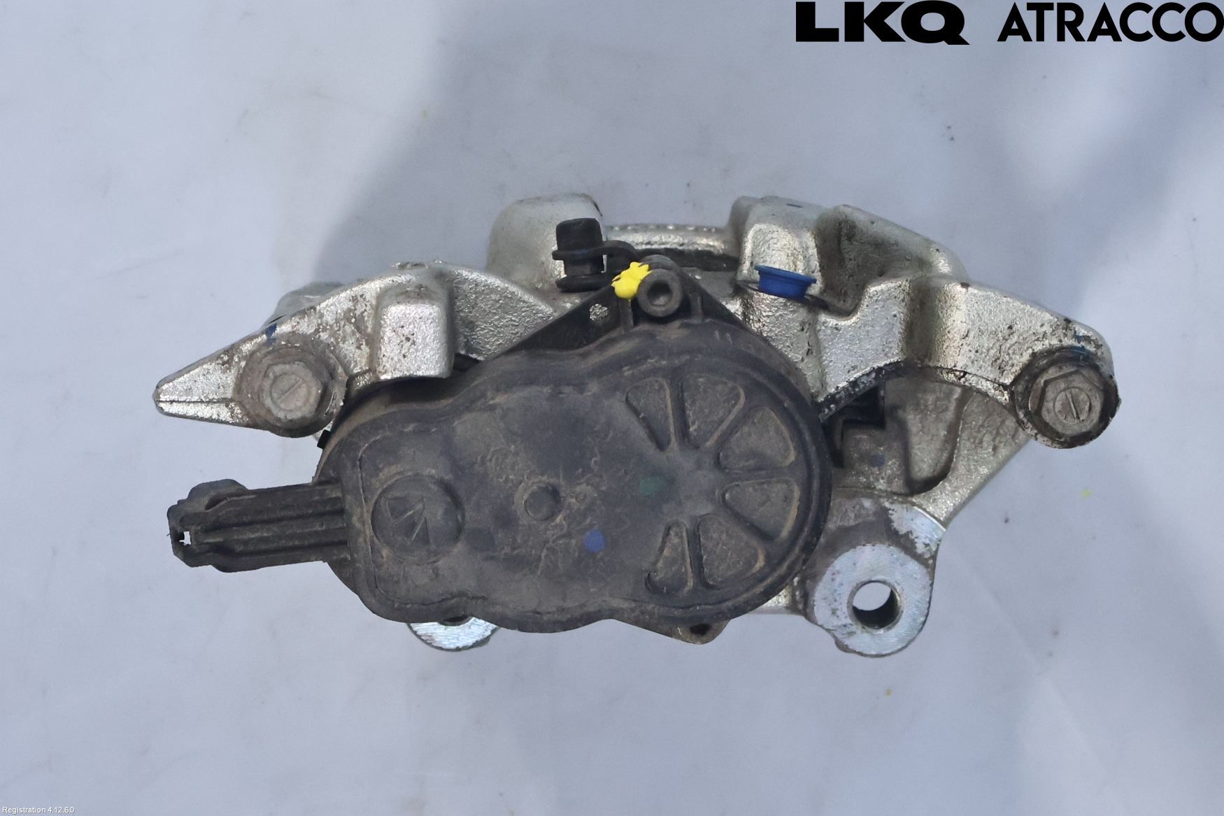 Toyota C-HR 24- Bremsecaliper Bak Høyre