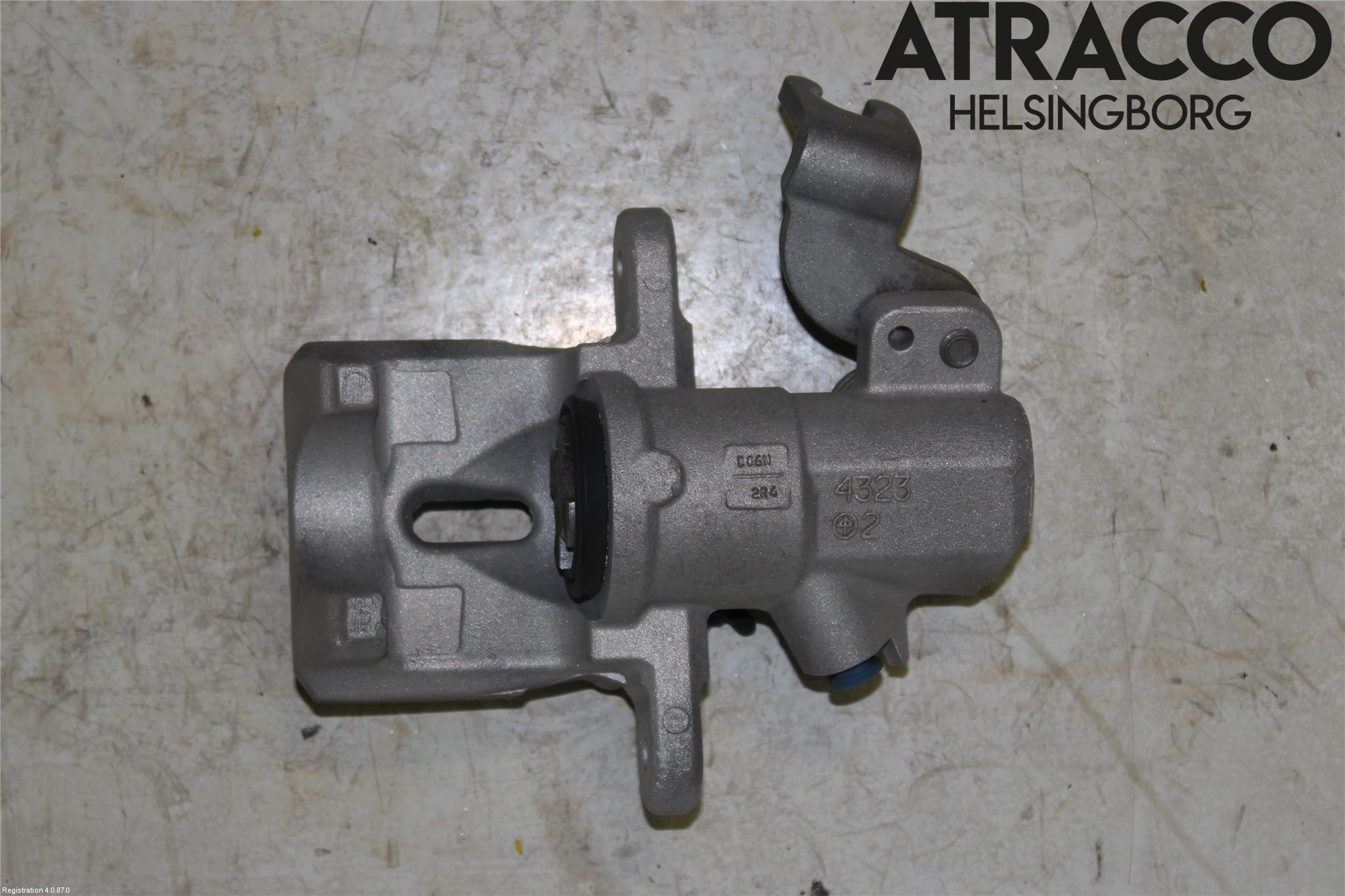 Suzuki BALENO 95-19 Bremsecaliper Bak Høyre