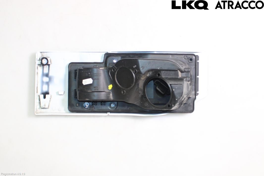 Opel VIVARO 15-19 Drivstoff Tankluke