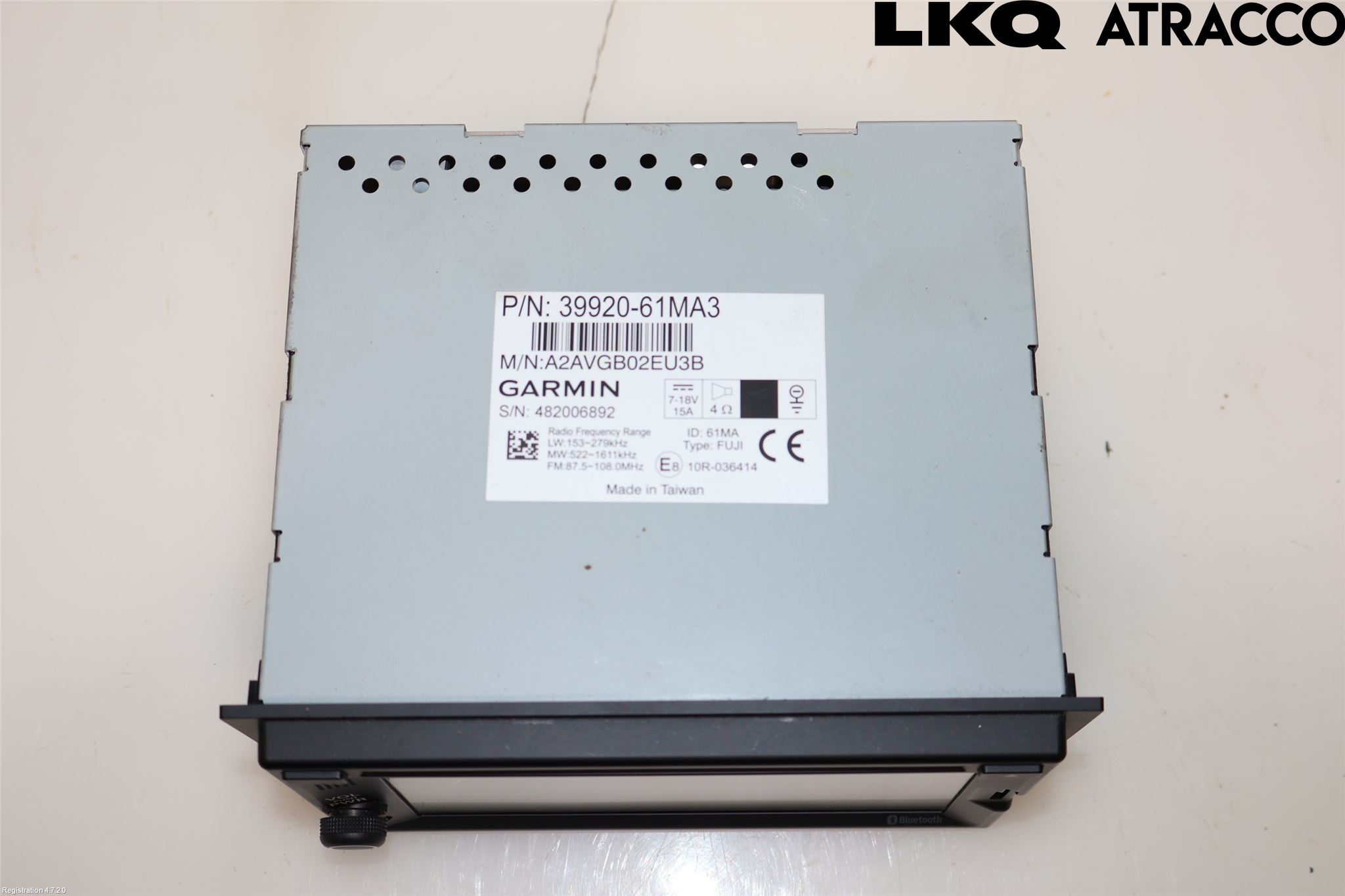 Suzuki SWIFT 11-16 Gps Navigator